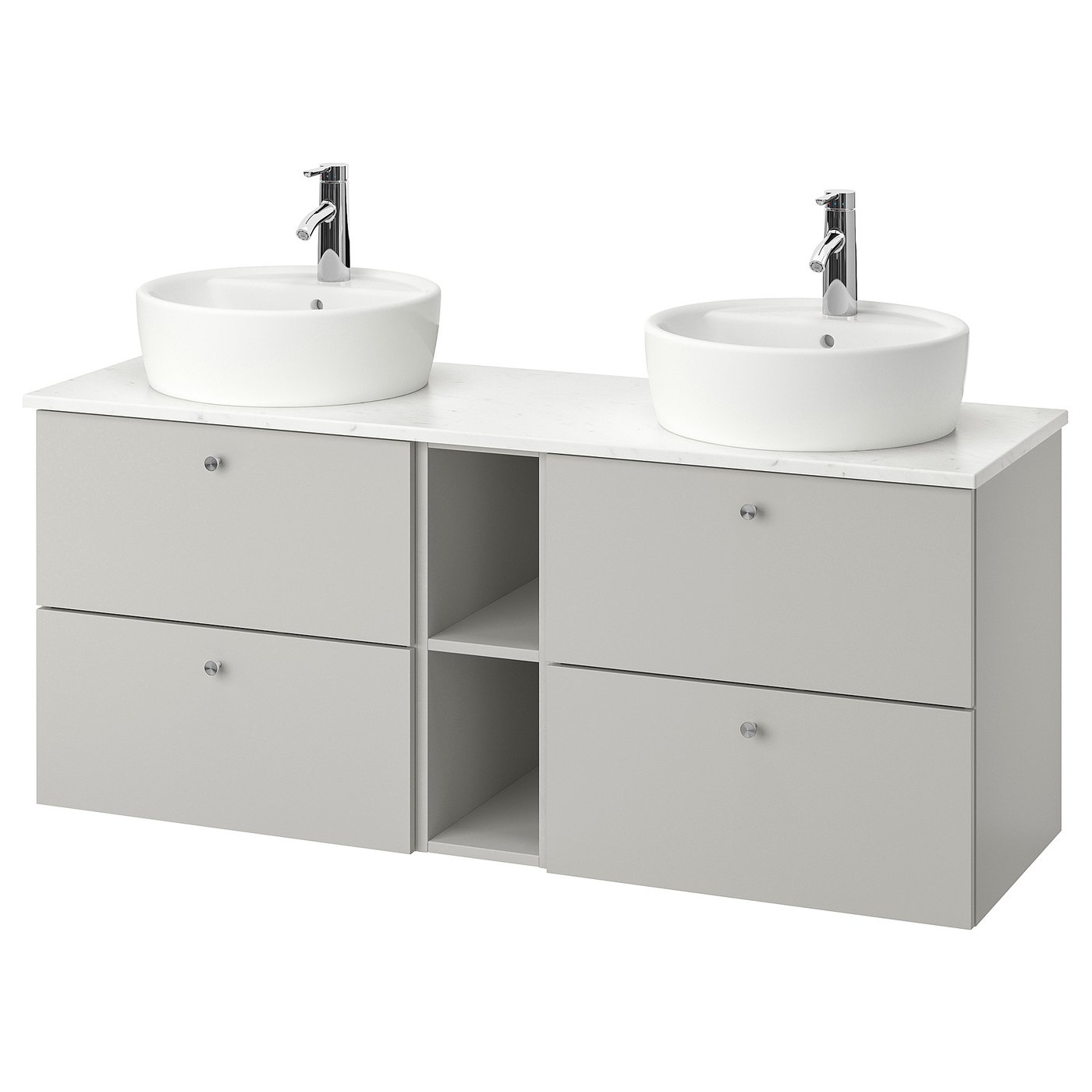 GODMORGON/TOLKEN / TÖRNVIKEN Mobile/lavabo 45/piano ...