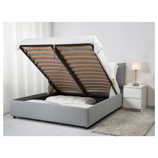 Letto gressvik ikea opinioni