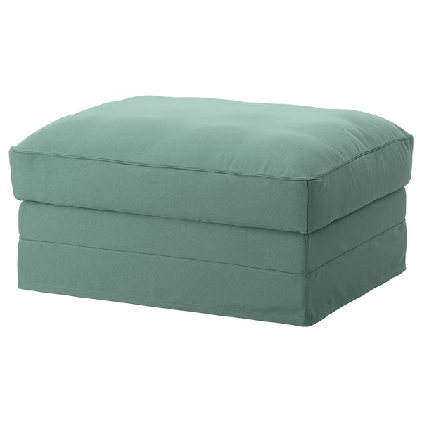 GRÖNLID Fodera per poggiapiedi/contenitore - Ljungen verde ...