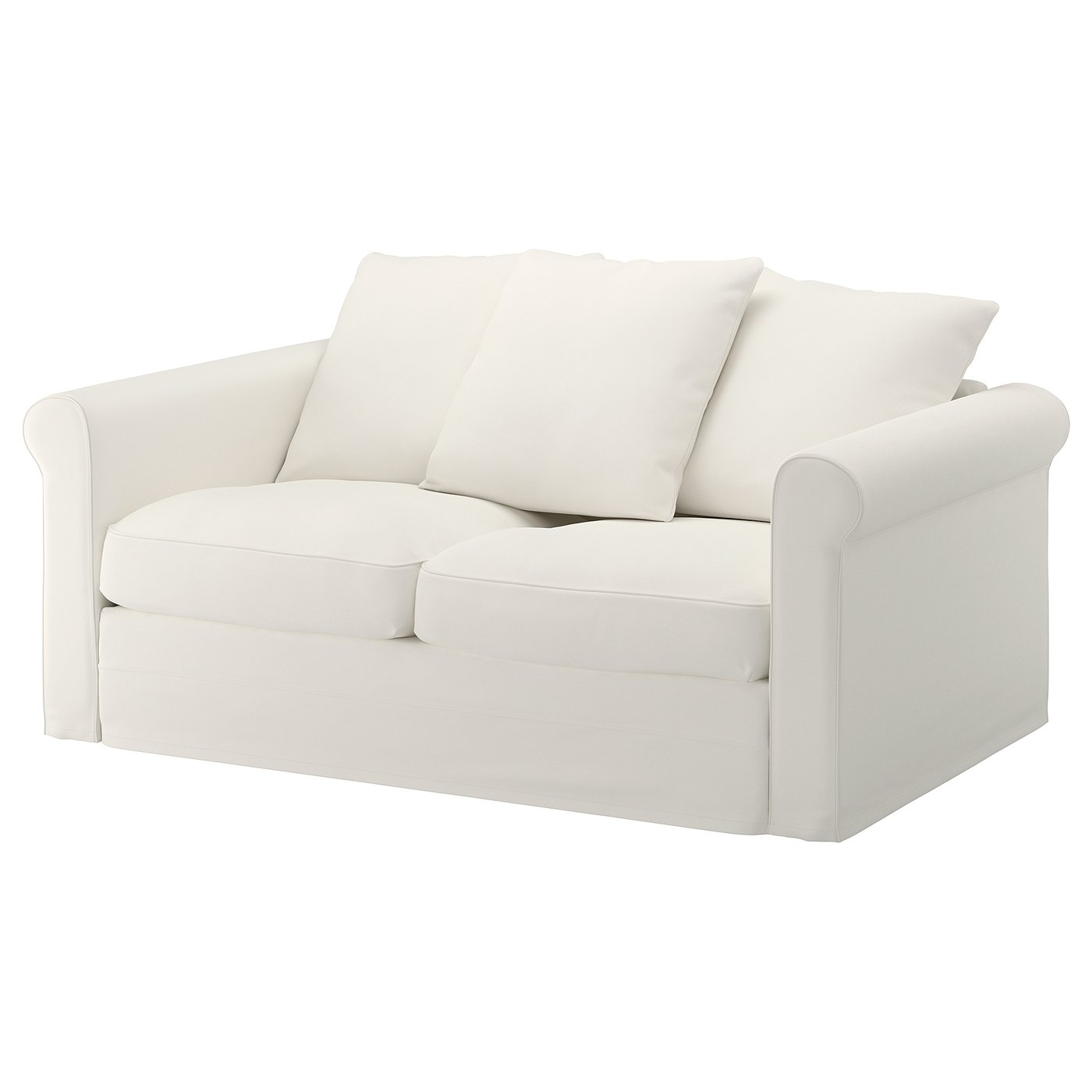 Gronlid Divano A 2 Posti Inseros Bianco Ikea It