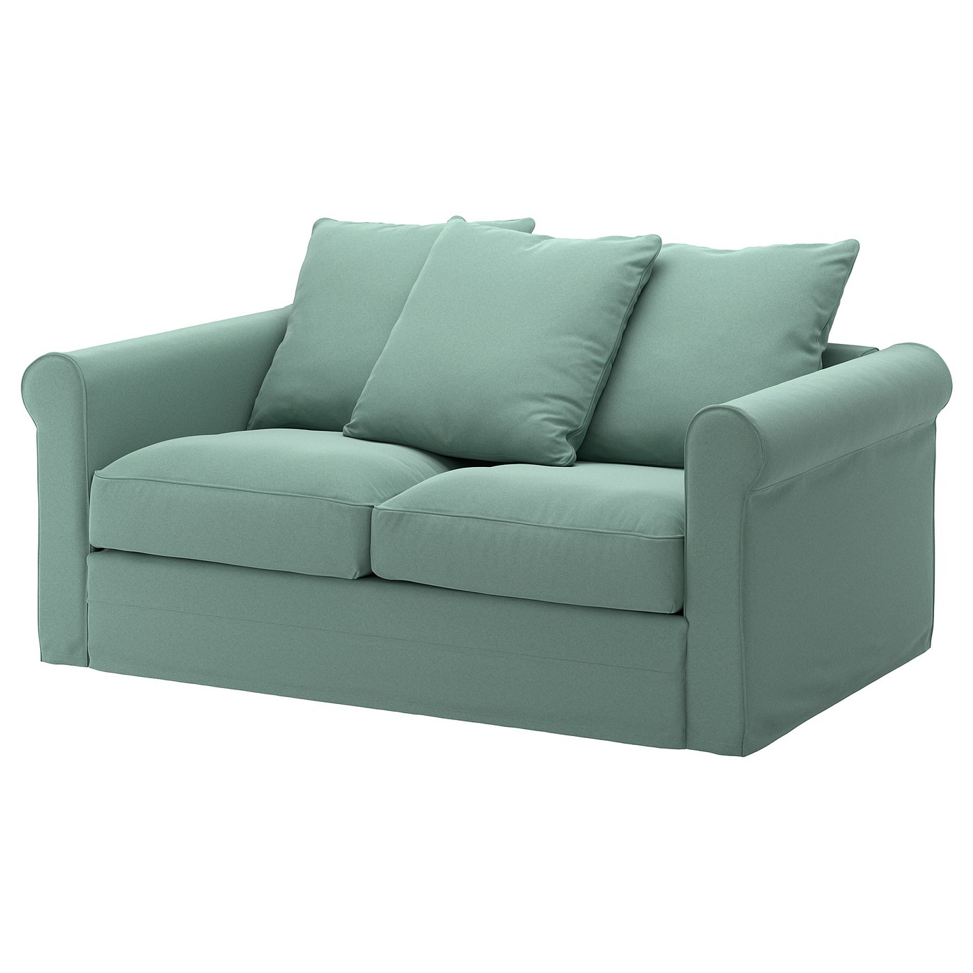 Gronlid Divano A 2 Posti Ljungen Verde Chiaro Ikea It