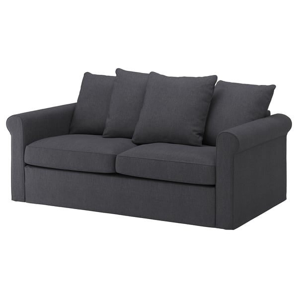 Gronlid Divano Letto A 2 Posti Sporda Grigio Scuro Ikea It
