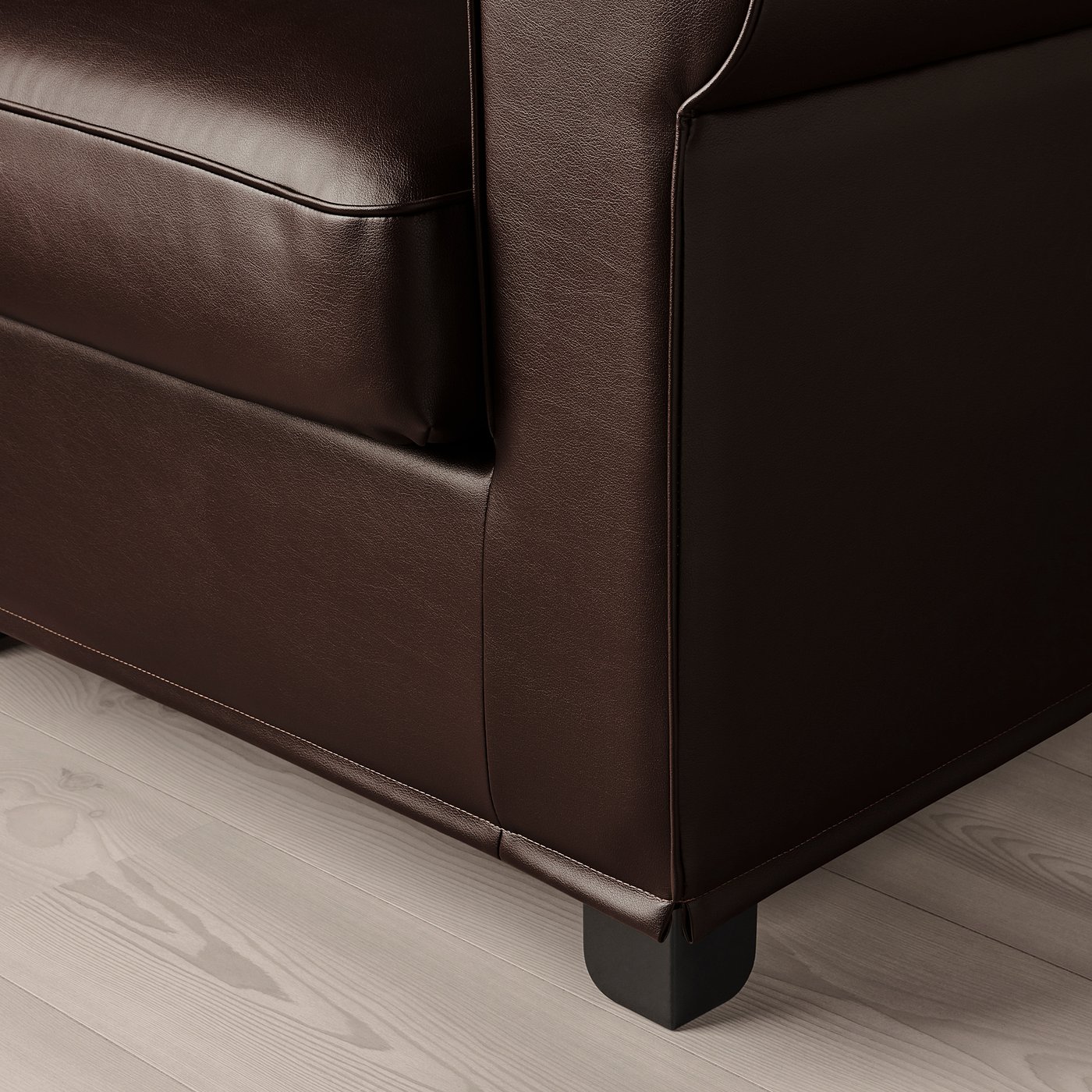 GRÖNLID Poltrona, Kimstad marrone scuro IKEA IT