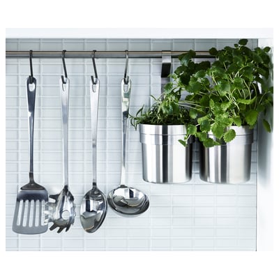 Set Di Utensili Da Cucina In Acciaio Inossidabile - Posate E Accessori Essenziali Per Cucinare