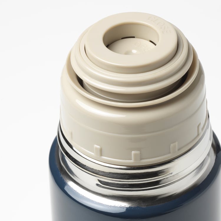 HÄLSA Thermos, blu IKEA Italia