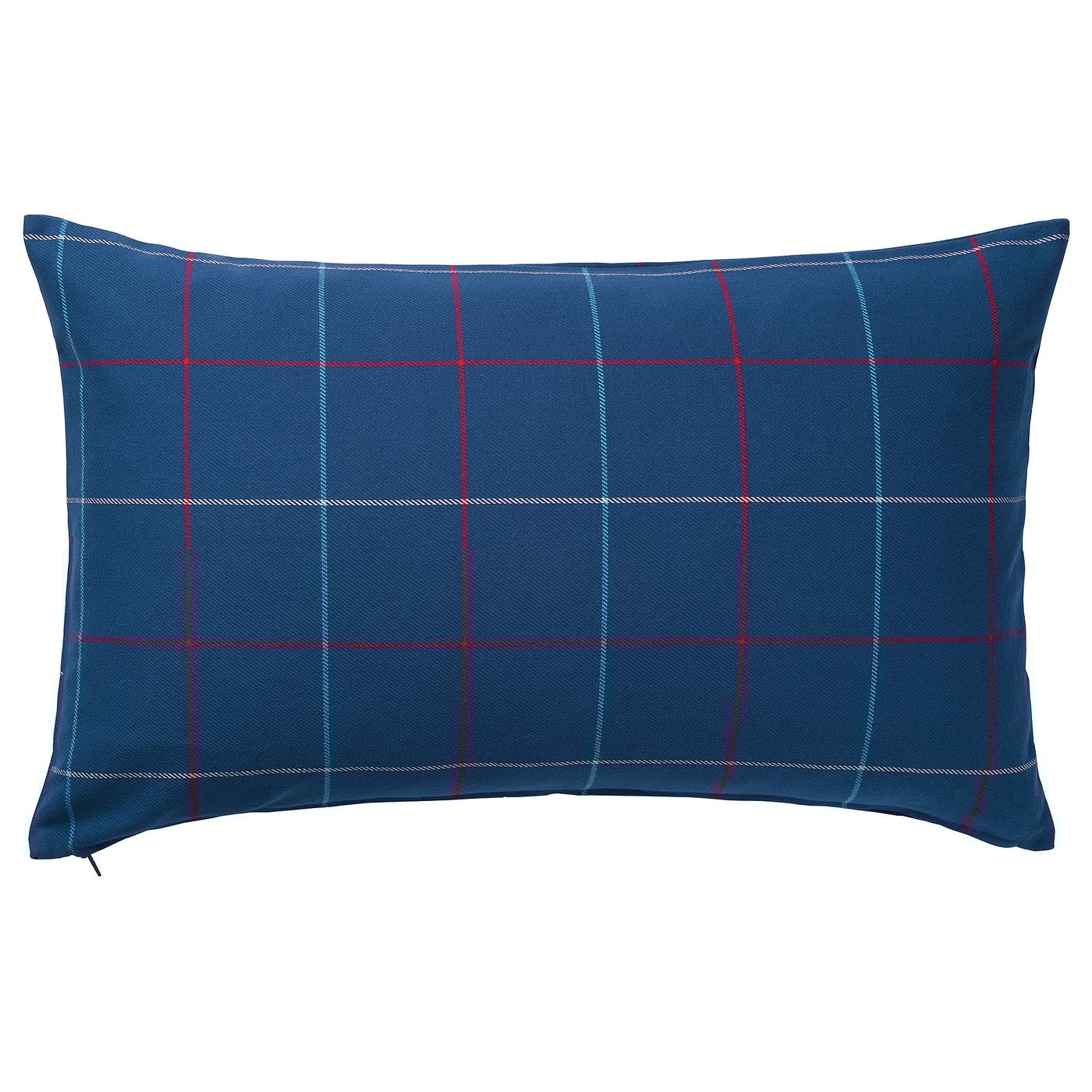 Hasslebrodd Cuscino Blu Fantasia A Quadri Ikea It