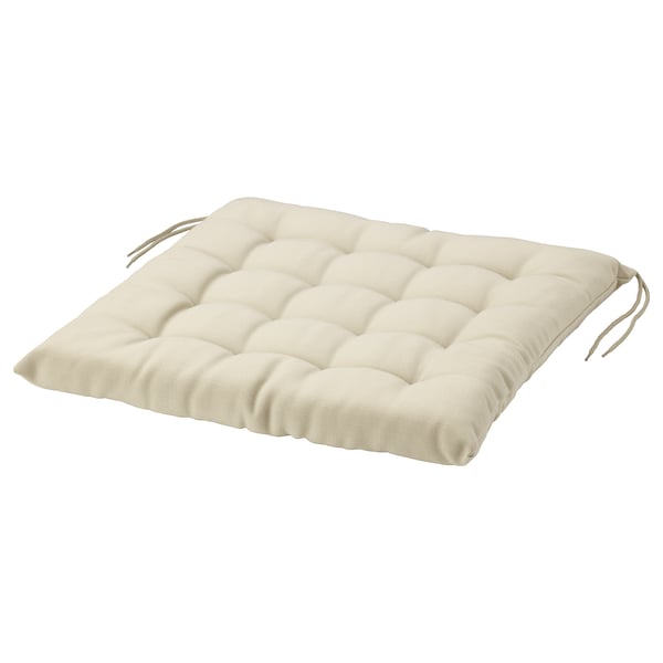 Hallo Cuscino Per Sedia Da Esterno Beige 50x50 Cm Ikea It