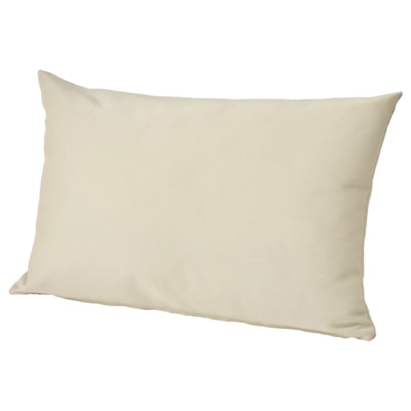 Hallo Cuscino Schienale Da Esterno Beige 62x42 Cm Ikea It