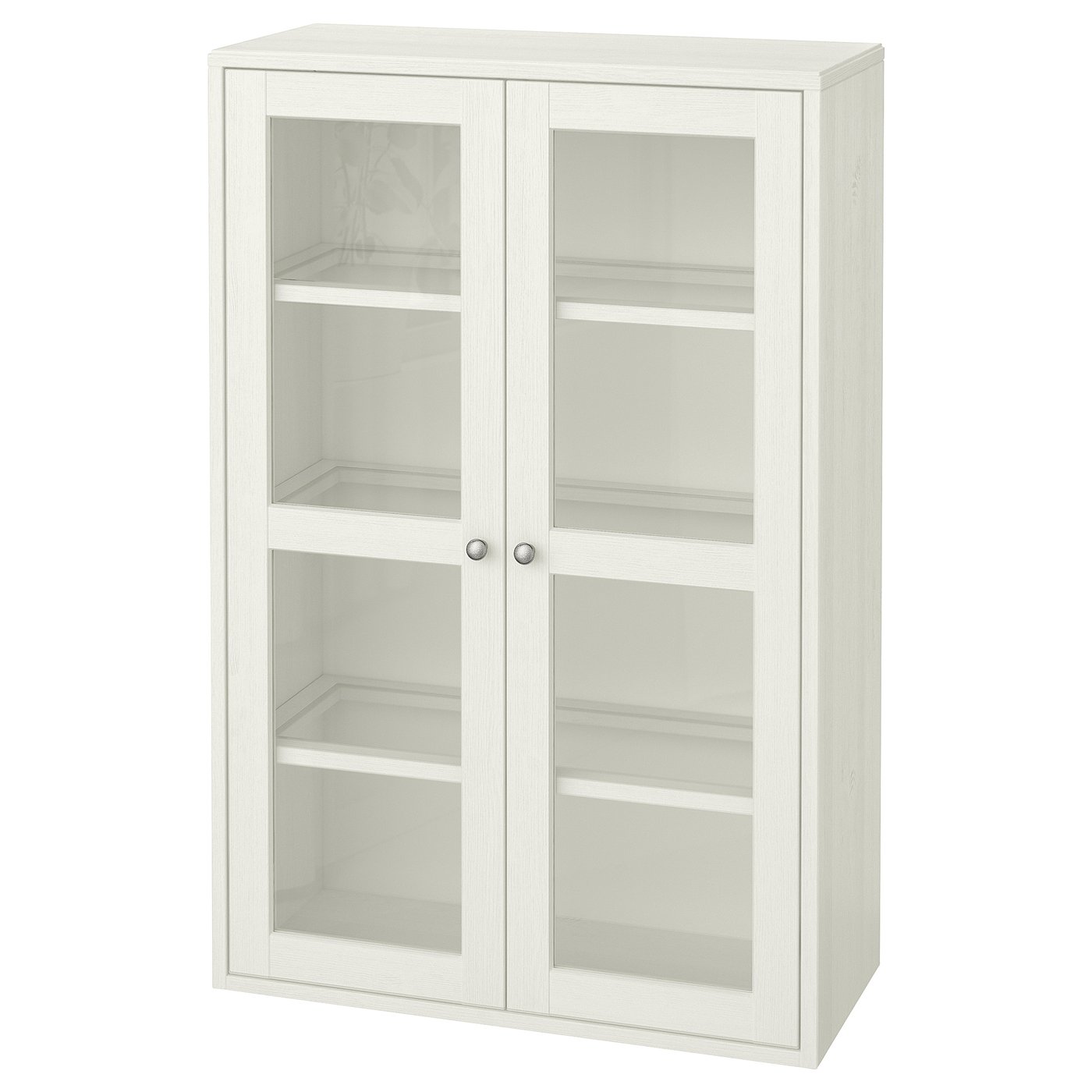 HAVSTA Vetrina bianco IKEA