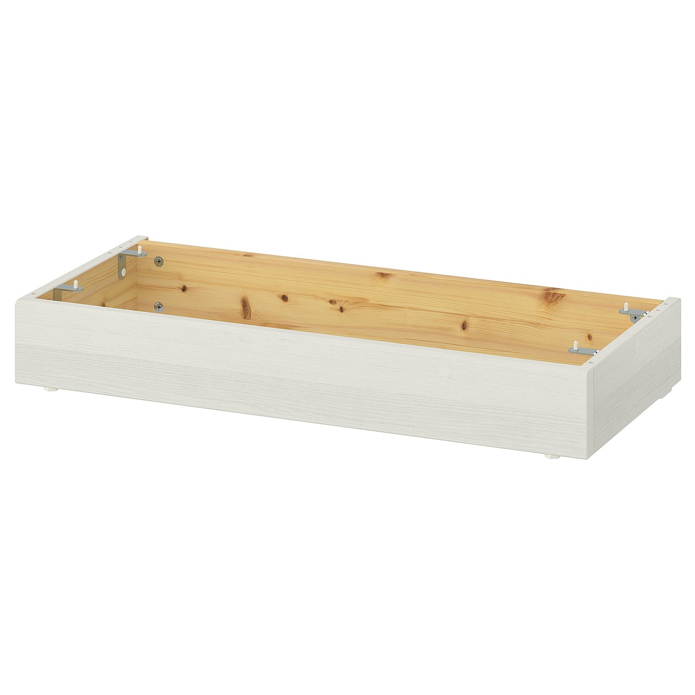 HAVSTA Zoccolo, bianco, 81x37x12 cm - IKEA IT