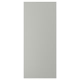 Pannello per mobile da cucina grigio HAVSTORP, rettangolare, finitura acrilica liscia.