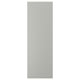 Armadio da cucina HAVSTORP grigio chiaro, design rettangolare liscio.