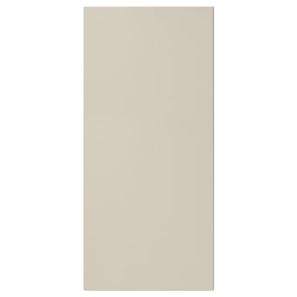 Pannello HAVSTORP beige, vernice acrilica, fibra di legno, look moderno.