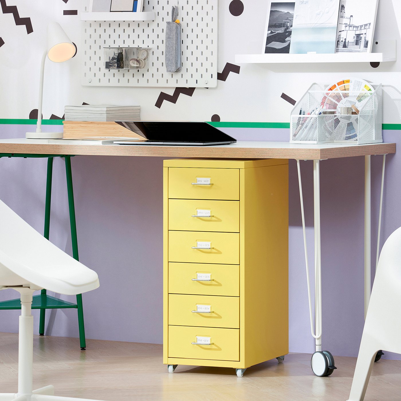 Ikea Helmer Cassettiera Per Ufficio Ikea HELMER Cassettiera Ikea