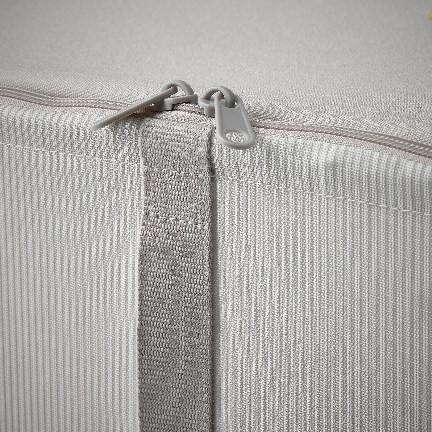 Ikea Casa Panni Custodia, 44x55x19 Cm (bianco), Tessuto In - 8