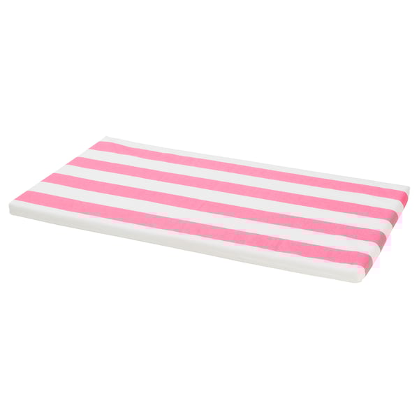 Hemmahos Cuscino Per Panca Rosa 90x49x3 Cm Ikea