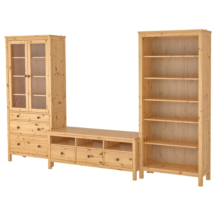 Ikea Hemnes Serie Läuft Aus 2021 HEMNES serie per il soggiorno - IKEA IT