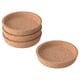Ikea 365+ - Sottovaso in sughero, 9 cm (2