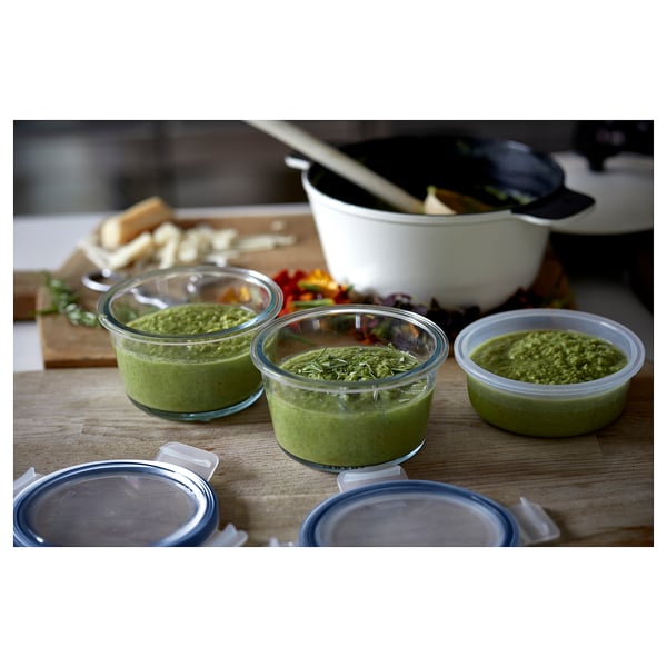 IKEA 365+ Contenitore, rotondo, plastica. Ottieni tutti i ...