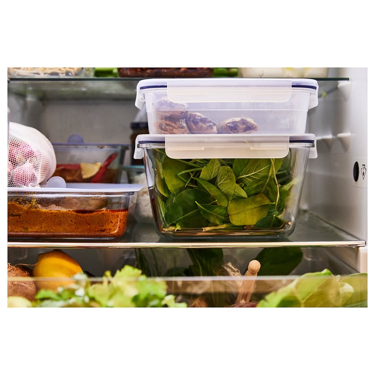 Acquista Contenitore per alimenti, contenitore per alimenti, contenitore per tè in plastica, impermeabile in Italia a partire da 3.32