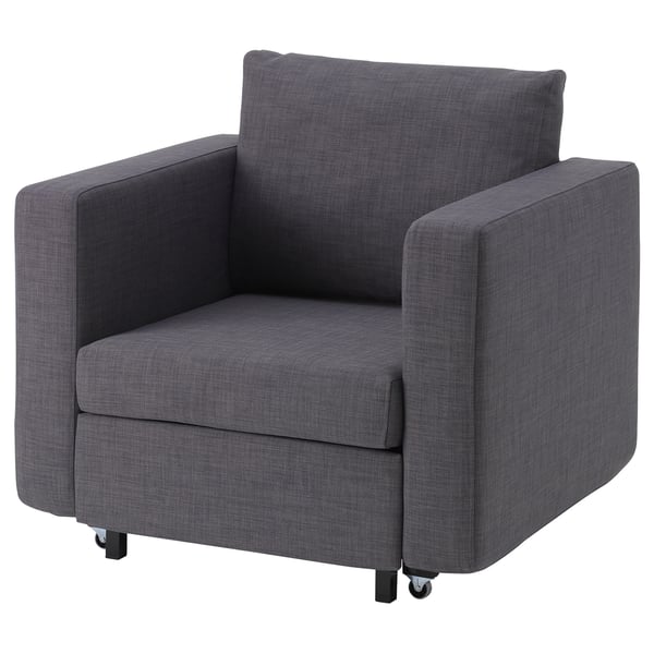 Jarvsta Poltrona Letto Skiftebo Grigio Scuro Ikea It