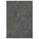 Pannello in laminato effetto cemento grigio KALHYTTAN, rettangolare e liscio.