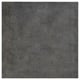 KALHYTTAN frontale in laminato grigio scuro effetto cemento materico. La sua forma quadrata con superficie liscia, pratica e resistente.
