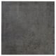 Pannello quadrato KALHYTTAN grigio scuro, struttura in cemento liscio, superficie laminata su truciolare, design industriale moderno.