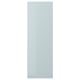KALLARP anta dell'armadio da cucina grigio blu lucido, rettangolare, design moderno
