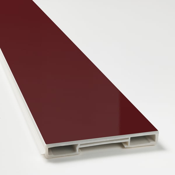 KALLARP Zoccolo - lucido color mogano - IKEA