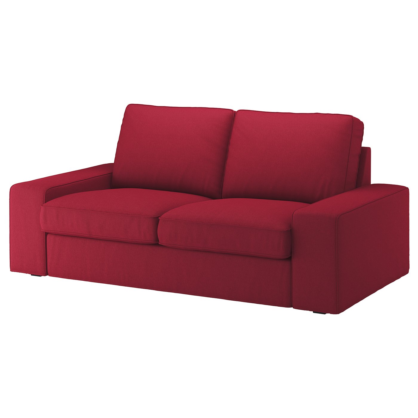 Kivik Divano A 2 Posti Orrsta Rosso Ikea It