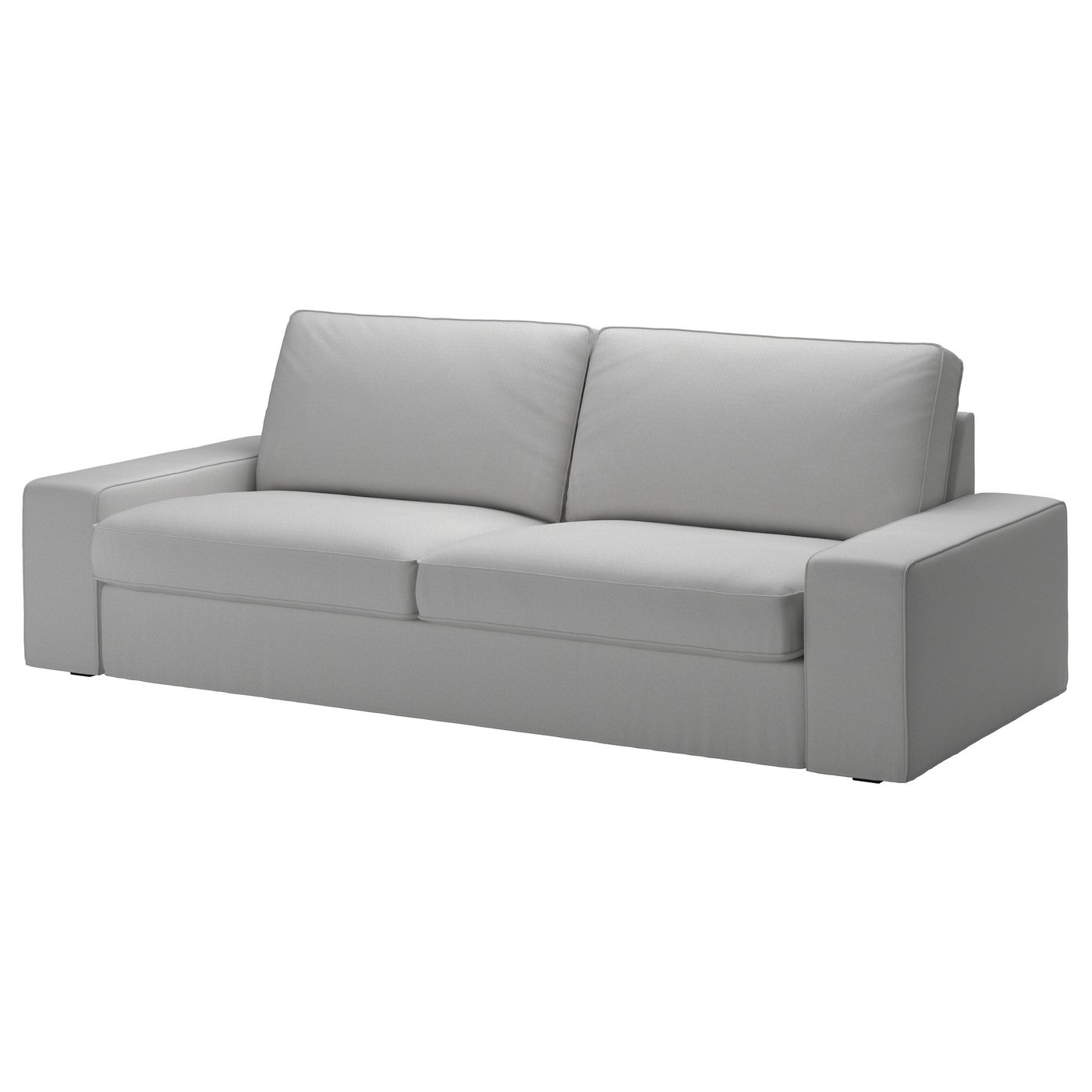 Kivik Fodera Per Divano A 3 Posti Orrsta Grigio Chiaro Ikea It