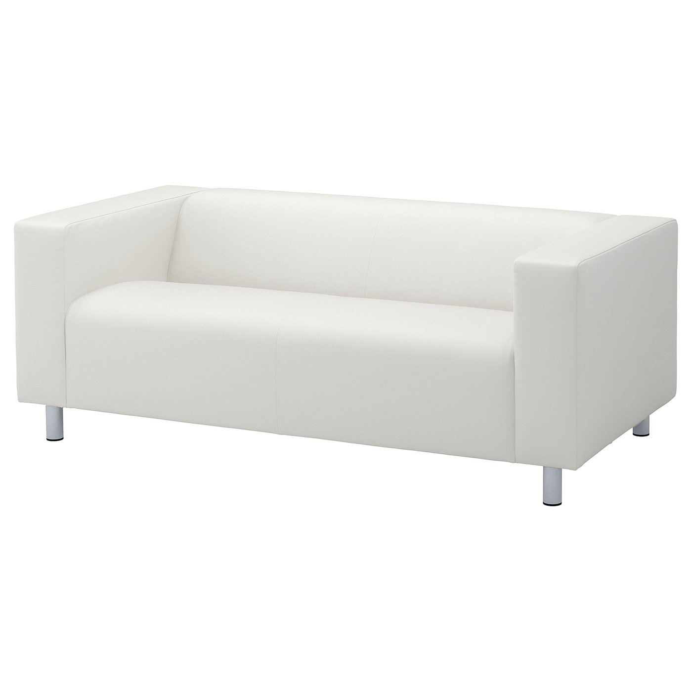 Klippan Divano A 2 Posti Bomstad Bianco Ikea It