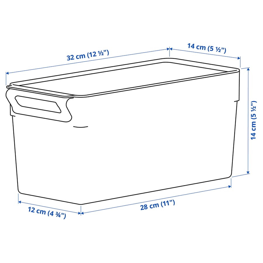 Oceano 2PZ Cassetto Frigorifero Estraibile Organizer per Ripiani