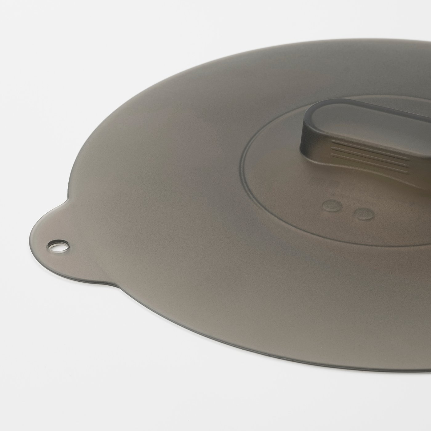 IKEA KLOCKREN Set 3 Coperchi Universali In Silicone Per Pentole E Padelle