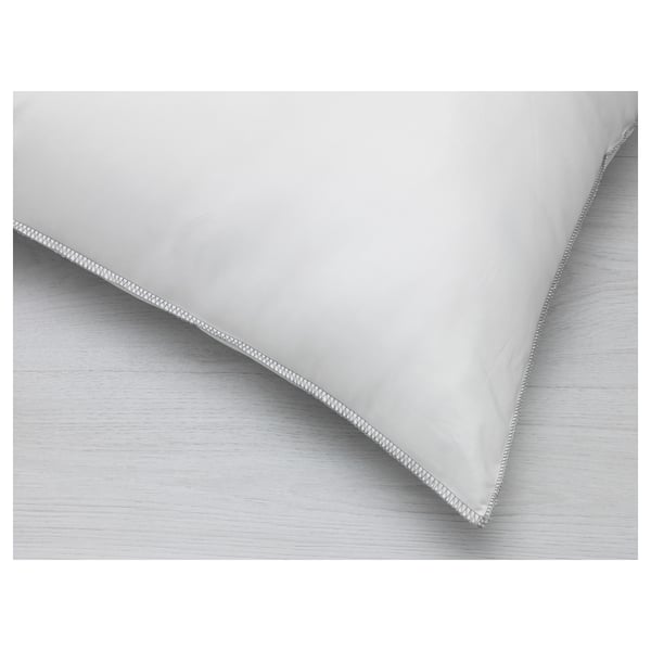 KLOTULLÖRT cuscino per il corpo, bianco, 40x140 cm - IKEA Italia