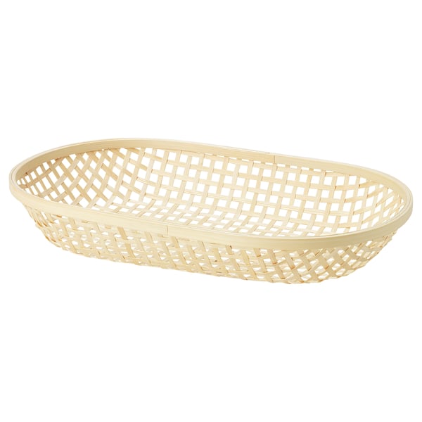 KLYFTA Cestino per il pane - bambù - IKEA