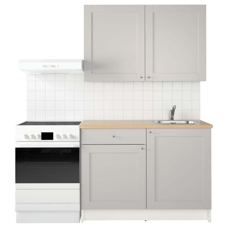 KNOXHULT Cucina - grigio - IKEA IT