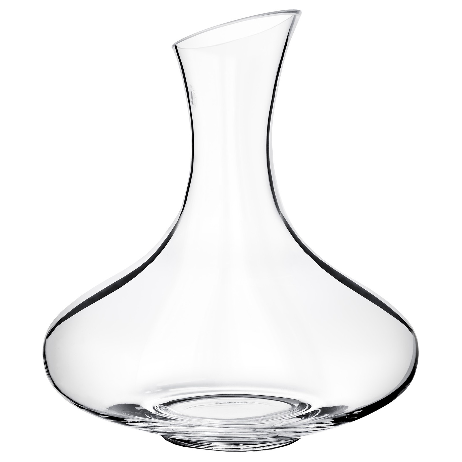 KONTROLANT Decanter, vetro trasparente IKEA IT
