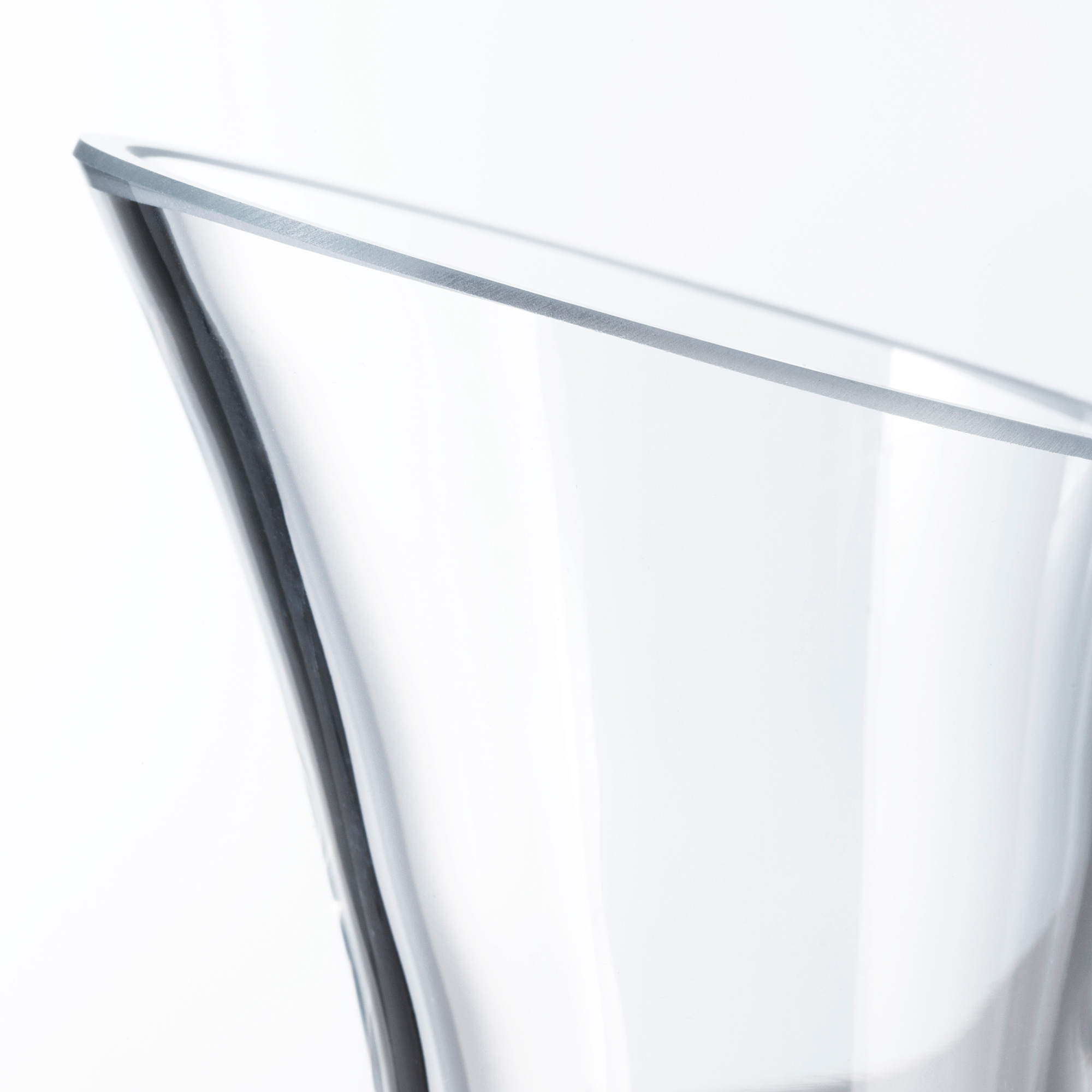 KONTROLANT Decanter, vetro trasparente IKEA IT