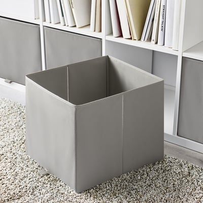 Xcase Scatole Pieghevoli: Set Di 2 Scatole Di Stoccaggio Con - Foto 13