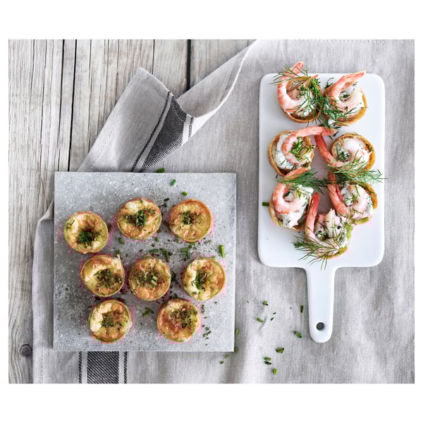 KRUSTADER Basi per salatini - IKEA