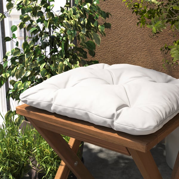 HAY Cuscino Per Sedia X-Line, Da Esterni, Grigio Cielo | Finnish Design Shop - Foto 3