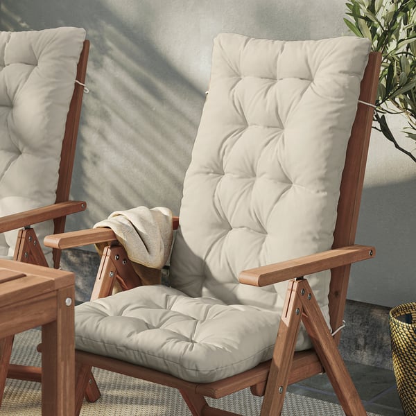 Kuddarna Cuscino Lettini Legno Ikea KUDDARNA Cuscino Sedile