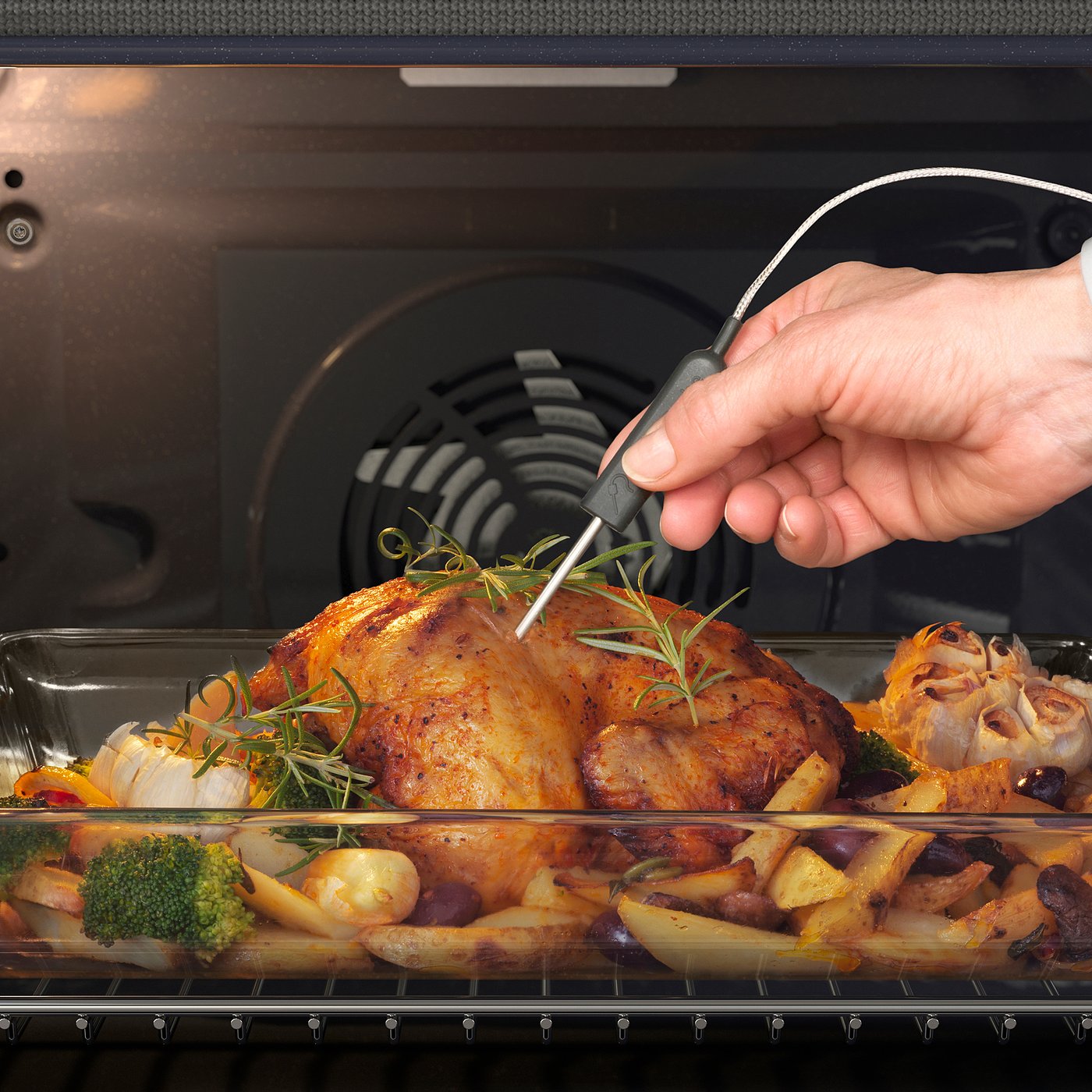 KULINARISK Forno termoventilato/pirolitico, inox - IKEA IT