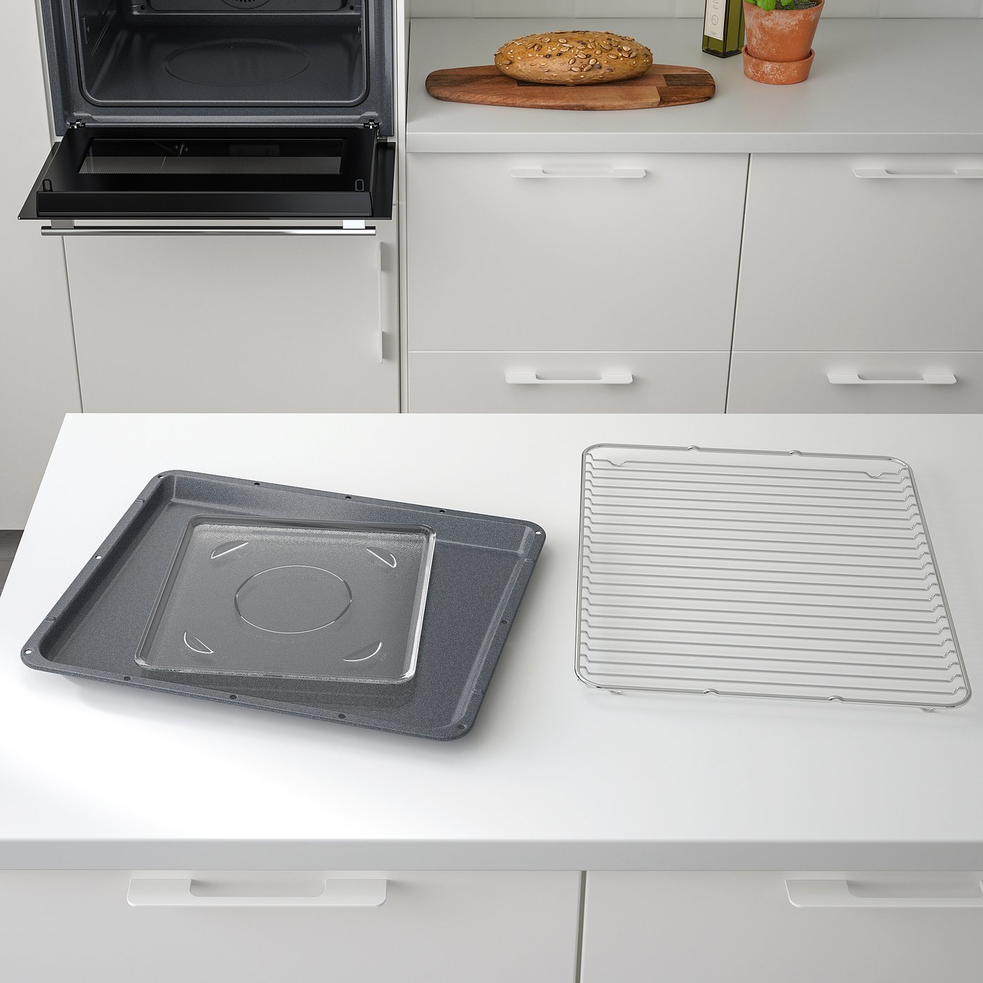 KULINARISK Microonde combinato termoventilato - IKEA IT