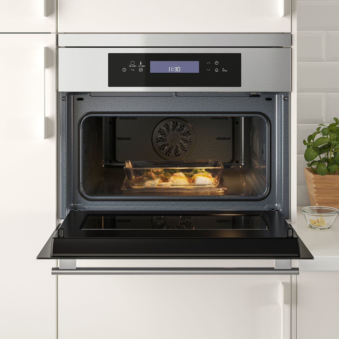 KULINARISK Microonde combinato termoventilato - IKEA IT