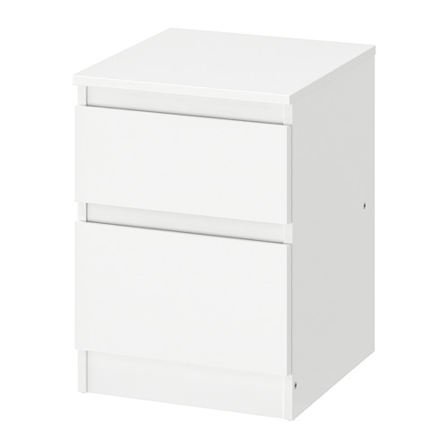 KULLEN Cassettiera con 2 cassetti - IKEA