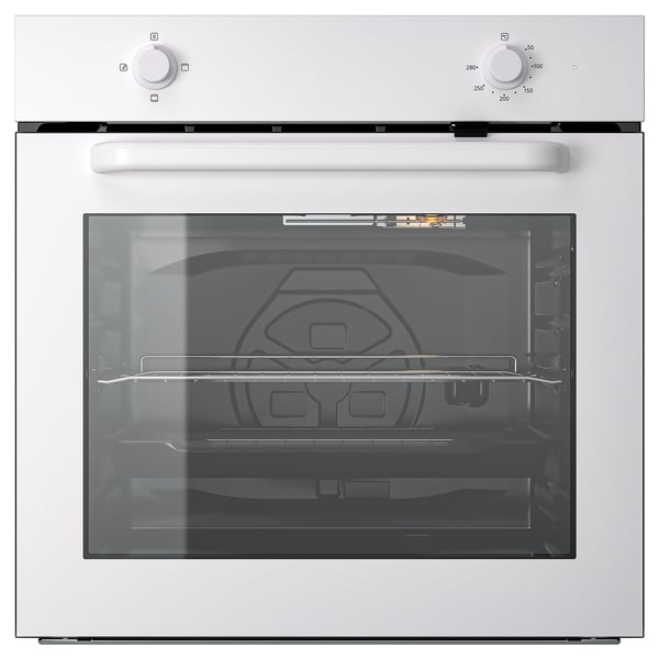 LAGAN Forno, bianco