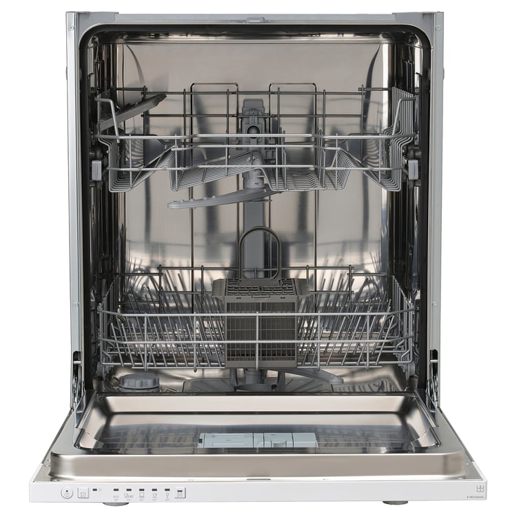 Lavastoviglie NEFF S155HTX04E Integrata 60 Cm - Cestello Per Posate, Chef 70°C, Cestello Superiore Regolabile